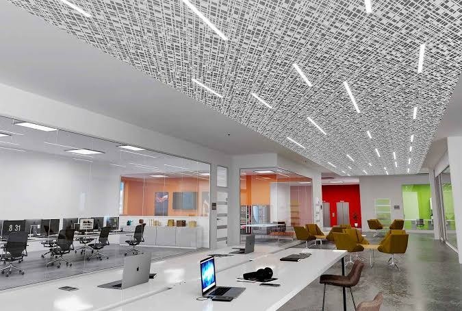 Office Ceiling