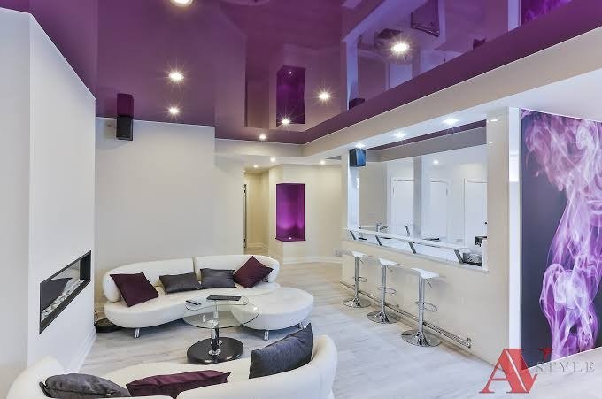 Residential Ceiling